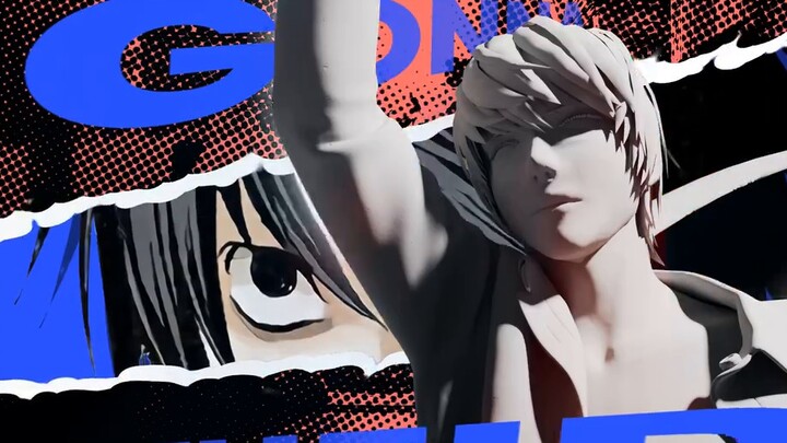 [ Death Note MAD ] Kẻ giết thần