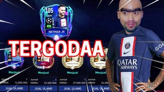 DEMI NEYMAR CAM, AKU RELA MAS - FIFA Mobile 2022 Indonesia