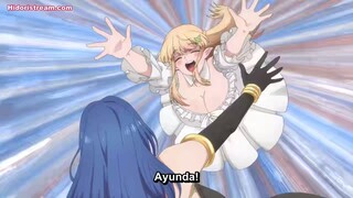 Fuguushoku "Kanteishi" ga Jitsu wa Saikyou Datta Episode 11 (Subtitle Indonesia)
