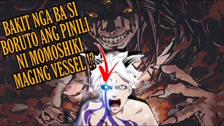 ITO PALA ANG DAHILAN KUNG BAKIT PINILI NI MOMOSHIKI SI BORUTO PARA MAGING VESSEL?! CRONG TV REVIEW