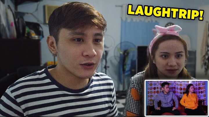 REACTING TO OUR OLD DANCE VIDEOS