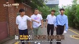 Jungkook & Jin on Let's Eat Dinner Together Episode 50 ENG SUB