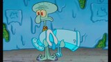The story about how Patrick ended the life of Squidward's toilet with a poop