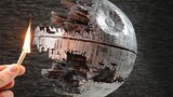 [Life] Handcraft: Deathstar from "Star Wars"