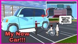 New House Inside the Car || Eliminating a New Rival || Sakura School Simulator