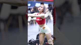 라인살아나는 번개댄스 박성은 치어리더 Sung Eun