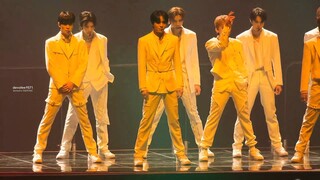 Earthquake 태용 직캠  어스퀘이크 TAEYONG focus fancam NCT 127