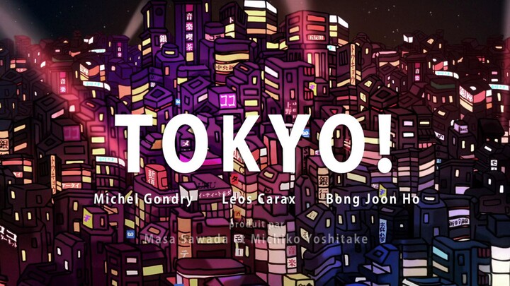 Tokyo!(2008) Nice nang movie na to must watch...!