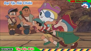 Review Doraemon | Tập Đặc Biệt - Tình Yêu Lãng Mạn Ở Biển Phương Nam | Mon Cuồng Review