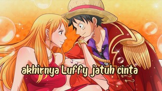 Luffy jatuh cinta sama Nami? inilah perawatan Nami selama di kapal....