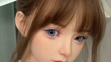 【Real Doll】Homely Girlfriend