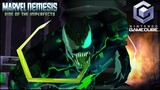 Marvel Nemesis: Rise of the Imperfects - Modo História #6 (Venom) - Gameplay Gamecube (Dolphin)