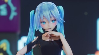 【Hatsune MMD】🥵This is the value of Scattered Stones Woman🥵