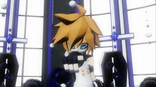 [Aotu World/MMD] Sleepless Night [Gold]