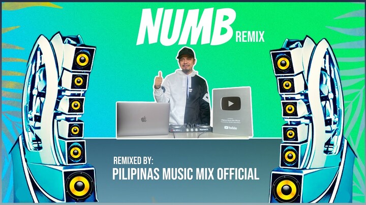 NUMB (Pilipinas Music Mix Official Remix) Slow Battlemix | Linkin Park