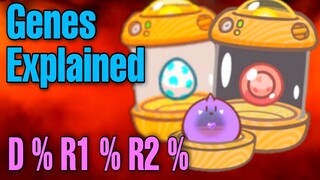 Axie Infinity Genes Explained | Breeding Guide for Better Generation | What to Look For (Tagalog)