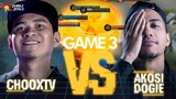 DOGIE VS CHOOX TV | Realme Mobile Legends Cup GAME 3