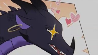 Come and catch me, dragon!