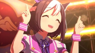 Uma Musume: Pretty Derby All Characters Final Clothes Transformation Collection[ﾕﾒｦｶｹﾙ!]