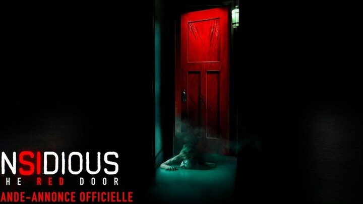 watch movies free INSIDIOUS THE RED DOOR – Official Trailer (HD) : link in description