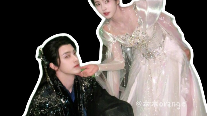 จิ้งหยวนเป็นลูกสุนัขที่น่ารักจริงๆ! สู้ๆ โลภและหล่อ!