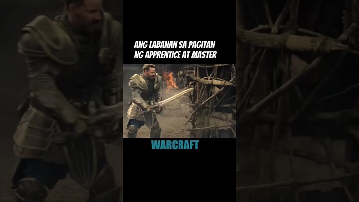 WARCRAFT #tagalogrecap