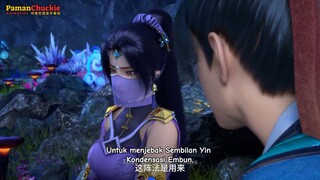 Martial Peak Episode 29 Sub Indo