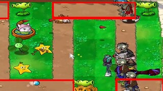 [Trò chơi][Plants vs. Zombies]Tôi không phải củ cải!