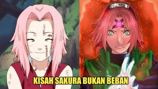 KISAH SAKURA YANG MEMBUKTIKAN BAHWA DIA BUKAN BEBAN