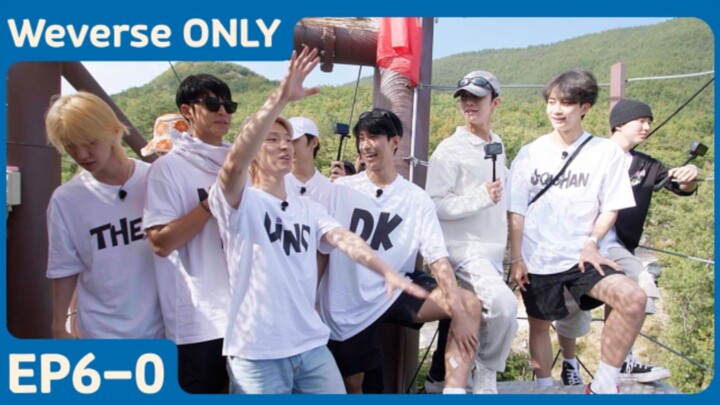 [SPECIAL EPISODE] Go Together NANA TOUR EP. 6-0 ㅡ Activities (Feat. zip line)