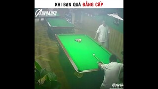 Khi Bạn Quá Đẳng Cấp