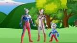 [Ultraman Story] This monster is so funny