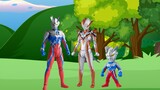 [Câu chuyện Ultraman] Con quái vật này buồn cười quá