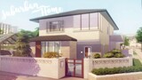 Suburban Japanese House 一戸建て 3LDK 🏡 🍙 | Redesign Newcrest #2 | The Sims 4 | CC Free + Download Links
