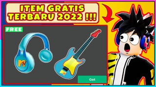 [✔️TERBARU💯] ITEM GRATIS TERBARU 2022 !!! WAJIB DAPATKAN SEKARANG !!! - Roblox Indonesia