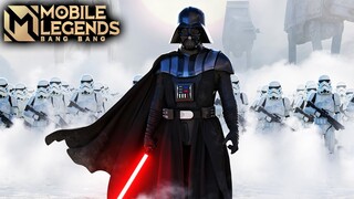 MLBB X STAR WARS | Animated Movie - Mobile Legends Bang Bang!