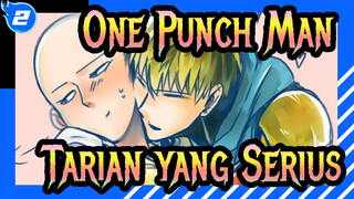 One Punch Man | Tarian Serius_2