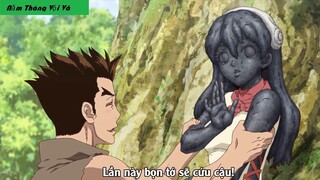 Hồi Sinh Thế Giới tập 33 #anime