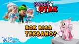 ATUN MOMON MAIN OBBY YANG MENGGURAS OTAK @bangjblox @mr hulk gaming @ms pie