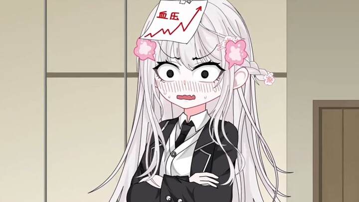 "Yandere Xiaoya" Episode 10 Pengakuan Liang Yunqing#animasi asli#animasi patung pasir#rencana animas