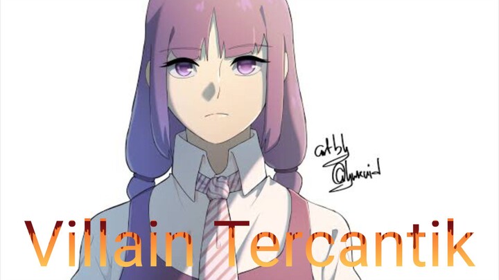 villain Tercantik😍😍