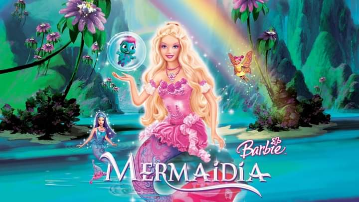 BARBIE FAIRYTOPIA II: MERMAIDIA