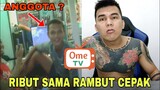 Ome TV memanas Gogo Sinaga ribut sama ngaku anggota TNI || preman Ome TV