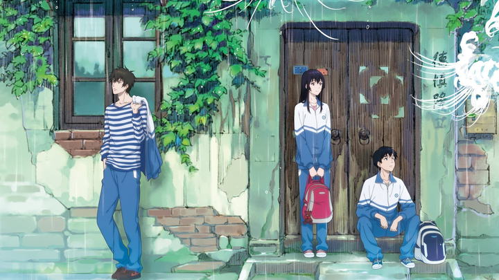 The original version of "The Wind Rises" also uses coupons to buy chili peppers