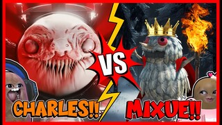 PERTARUNGAN TERDAHSYAT !! CHARLES MUTANT VS DARK MIXUE !! SIAPA MENANG ?? Feat @sapipurba