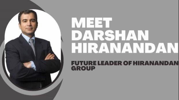 Meet Darshan Hiranandani Future Leader Of Hiranandani Group