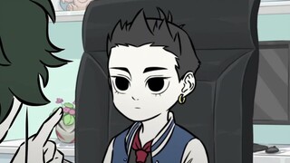 [Remake] Non-Humans-Bai Ze's Complaining Glasses