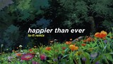 Billie Eilish - Happier Than Ever (Alphasvara Lo-Fi Remix)