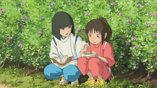 [Hayao Miyazaki/Animation Mixed Cut/Healing] The wind is blowing