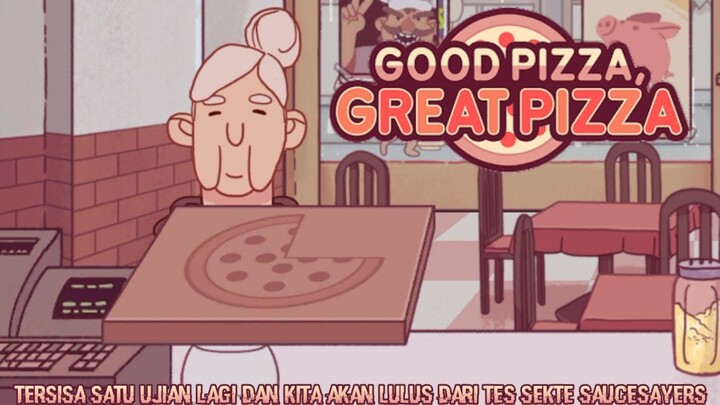 Makin Banyak Varian Topping Makin Susah Melayani Pesanan Pelanggan |Good Pizza, Great Pizza Part 15